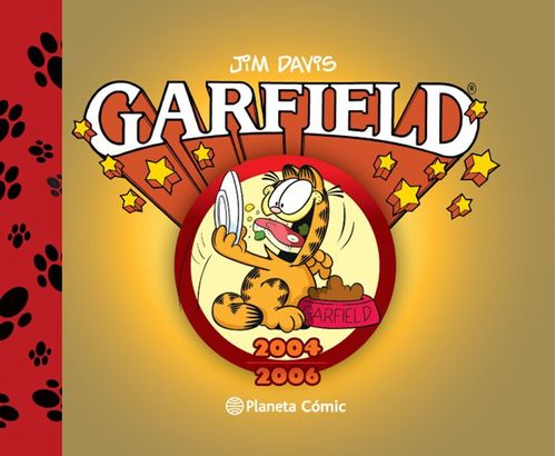 Garfield 2004-2006 nº 1420