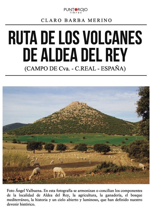 Ruta de los volcanes de Aldea de Rey