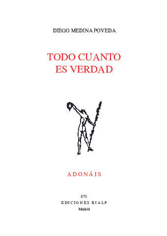 Todo cuanto es verdad