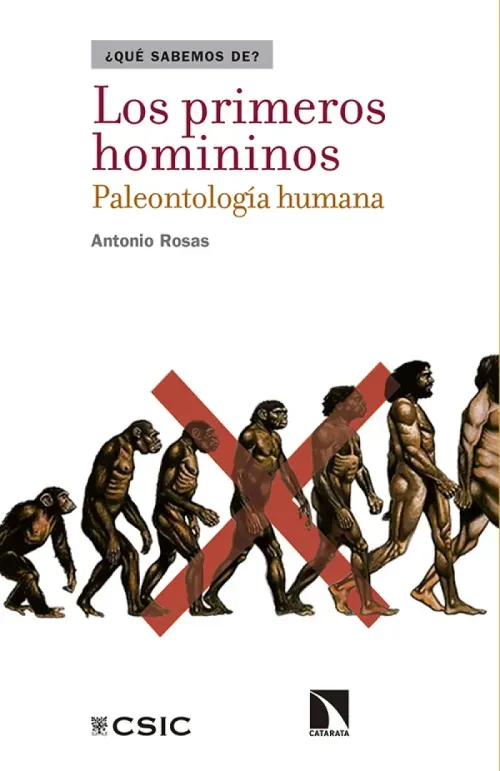 Los primeros homininos Paleontologia humana