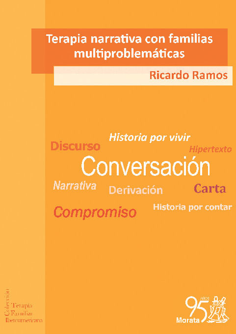 Terapia narrativa con familias multiproblematicas