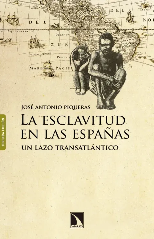 La esclavitud en las Espanas