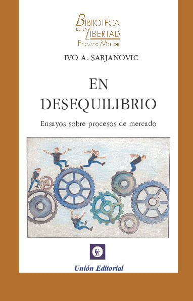 EN DESEQUILIBRIO - VOL 40