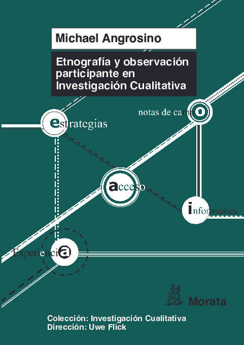 Etnografia y observacion participante en Investigacion Cualitativa