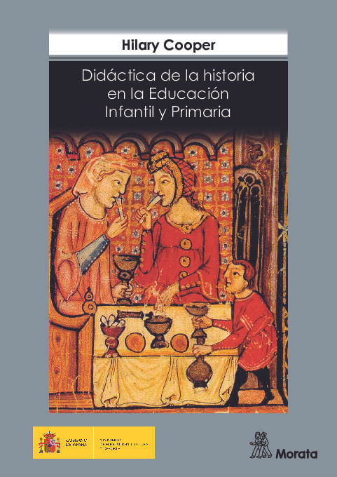 Didactica de la historia en la educacion infantil y primaria