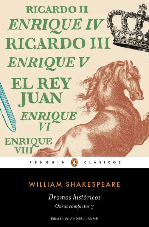 Dramas historicos Obra completa Shakespeare 3
