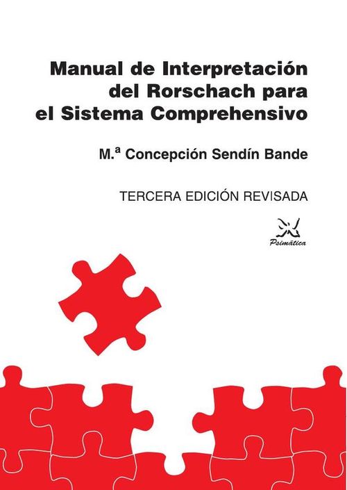 Manual de interpretacion del Rorschach para el sistema comprehensivo
