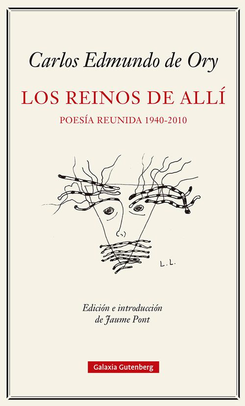 LOS REINOS DEL ALLI POESIA REUNIDA 1940 2010