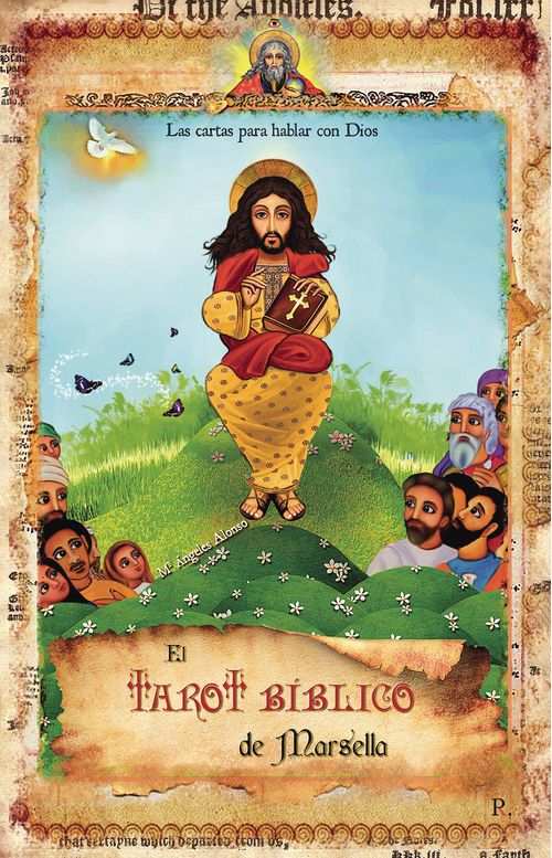 El Tarot B237blico de Marsella