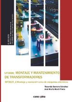 UF0896 Montaje y mantenimiento de transformadores