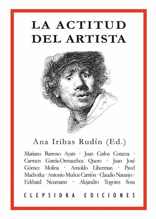 La actitud del artista