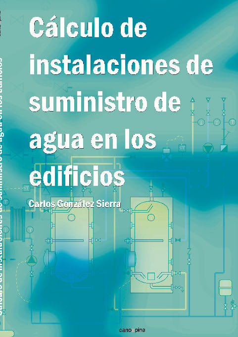 Calculo de instalaciones de suministro de agua en los edificios