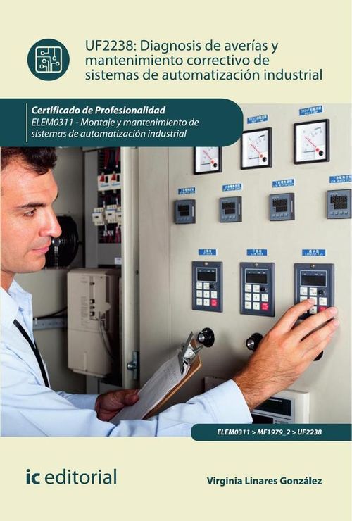 Diagnosis de averias y mantenimiento correctivo de sistemas de automatizacion industrial ELEM0311 -