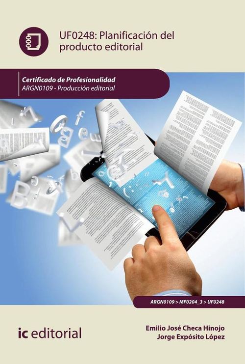 Planificacion del producto editorial ARGN0109 - Produccion editorial