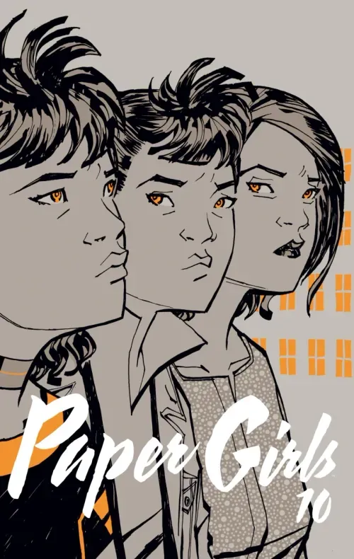 Paper Girls nº 1030