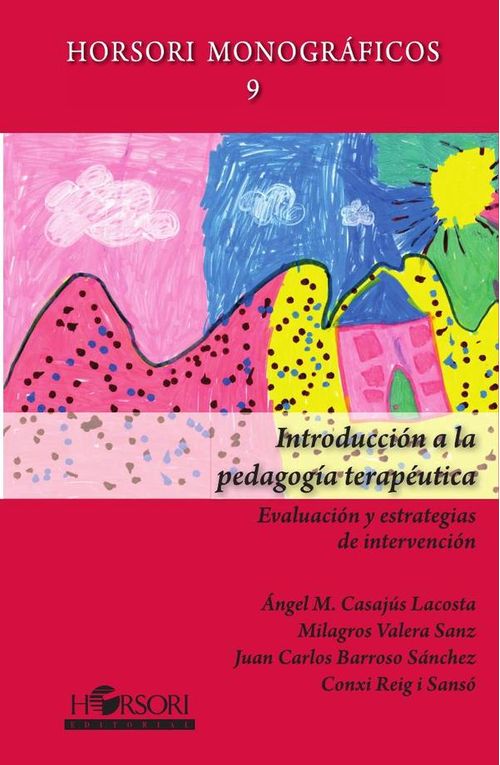 Introduccion a la pedagogia terapeutica