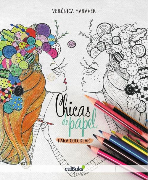Chicas de papel 120 grs 2ED