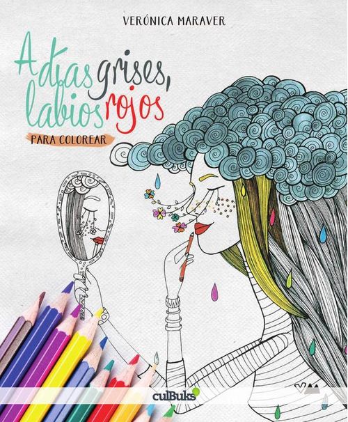 A dias grises labios rojos 1ED-OK