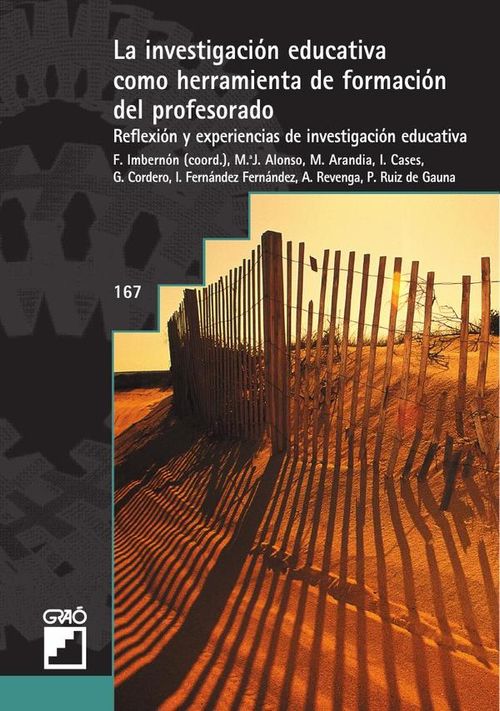 La investigacion educativa como herramienta de formacion del profesorado