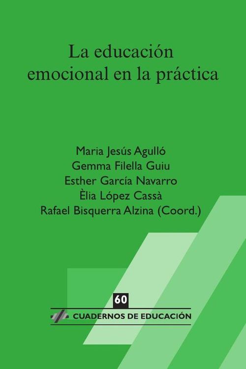 CE 60 La educacion emocional en la practica