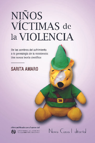 Ninos vctimas de la violencia