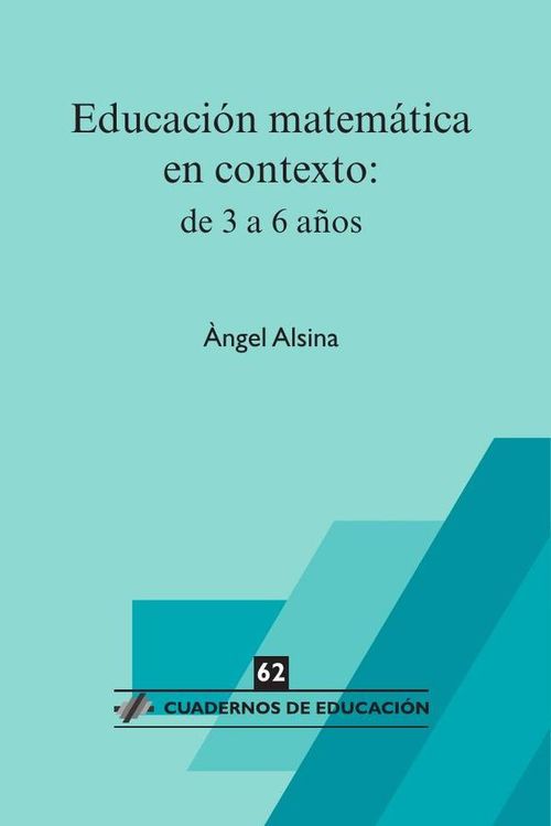 Educacion matematica en contexto de 3 a 6 anos