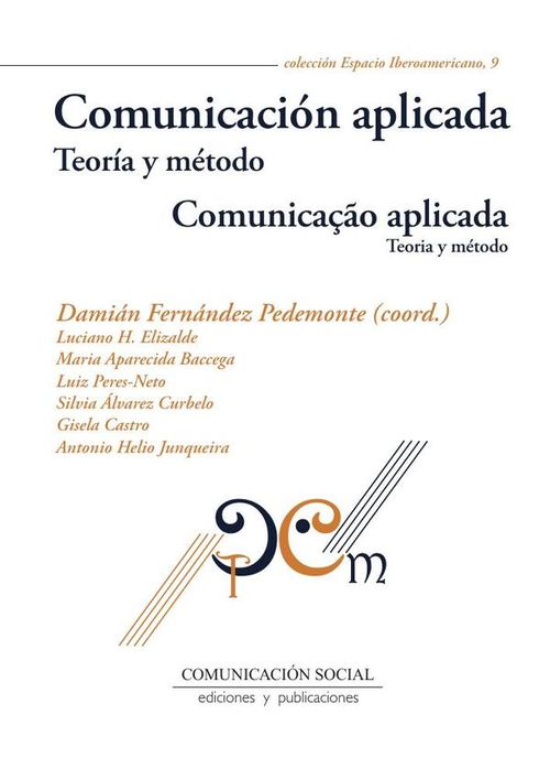 Comunicacion aplicada Teoria y metodo Comunicação aplicada Teoria e metodo