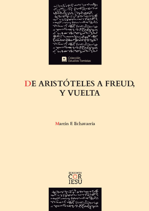 De Aristoteles a Freud y vuelta
