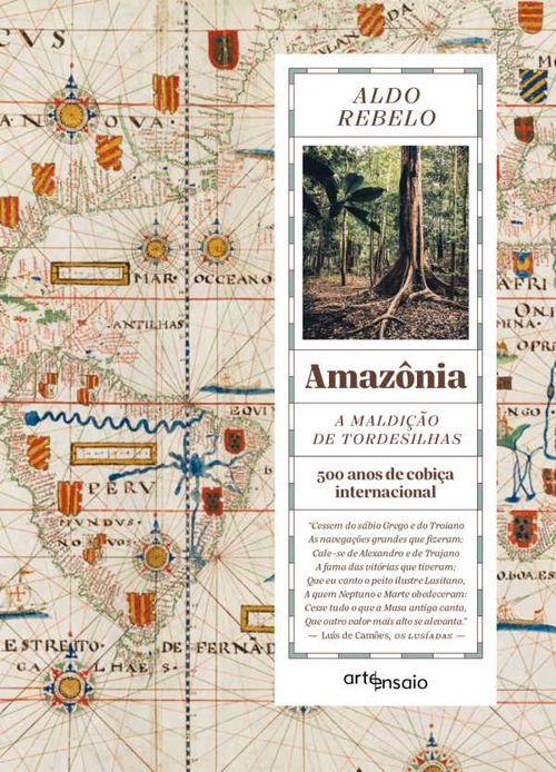 Amazônia A maldição de Tordesilhas