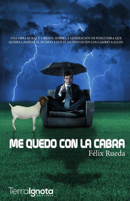 Me quedo con la cabra castellano
