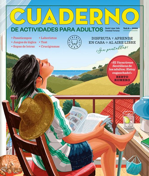 Cuaderno Blackie Books Vol 9