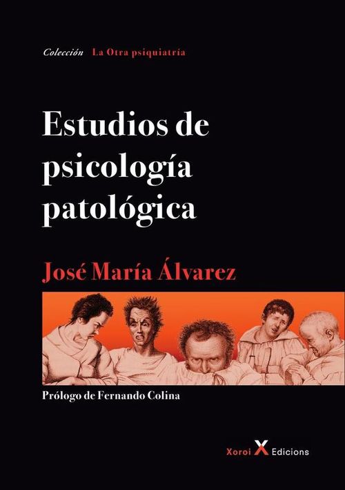Estudios de psicologia patologica