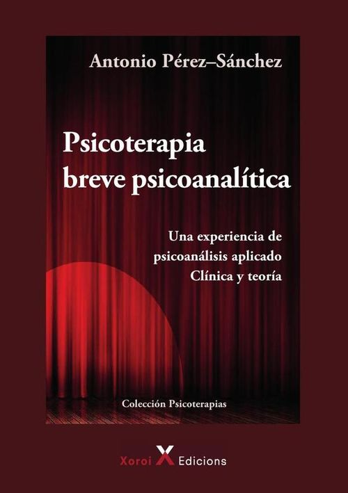 Psicoterapia breve psicoanalitica