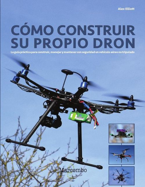 Como construir su propio dron