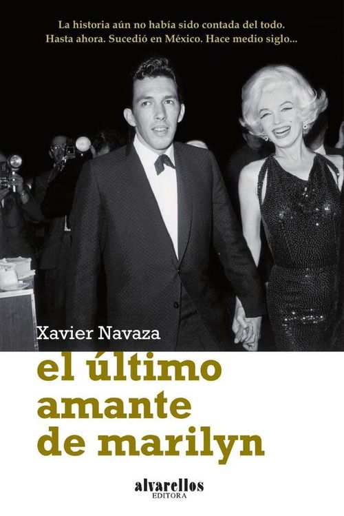 El ultimo amante de Marilyn