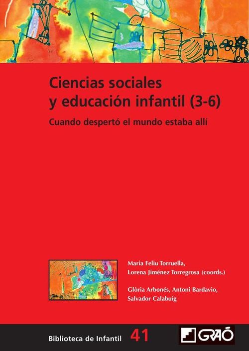 Ciencias sociales y educacion infantil