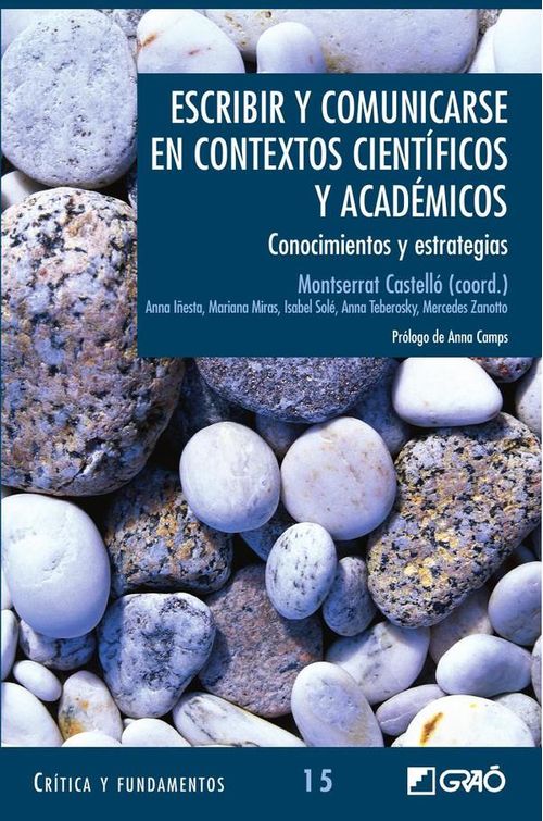Escribir y comunicarse en contextos cientificos y academicos