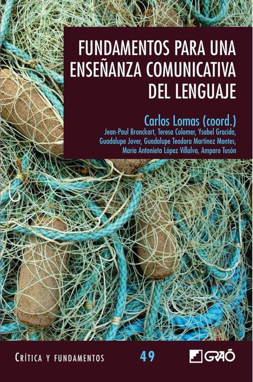 Fundamentos para una ensenanza comunicativa del lenguaje