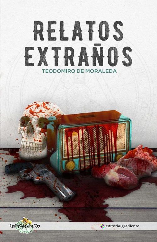 Relatos extranos