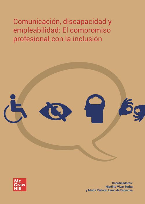 Comunicaci243n discapacidad y empleabilidad Congreso Sierra 1