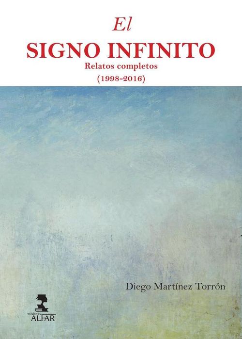 El signo infinito