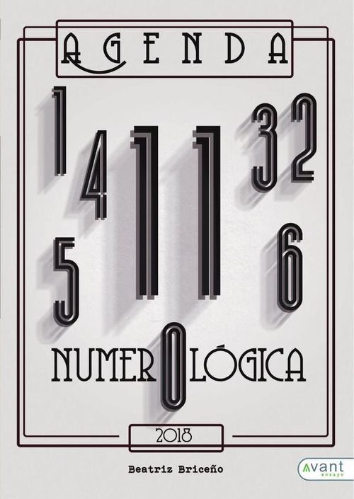 Agenda numerologica 2018