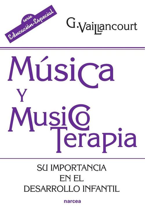 Musica y musicoterapia