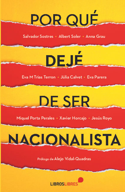 Por que deje de ser nacionalista