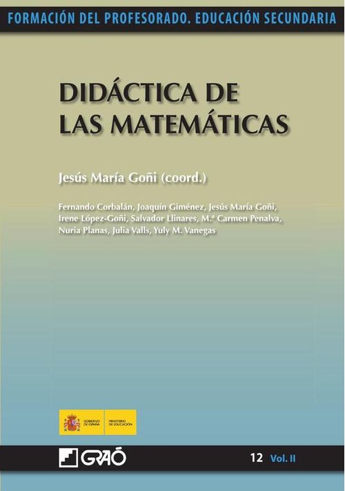 Didactica de las Matematicas