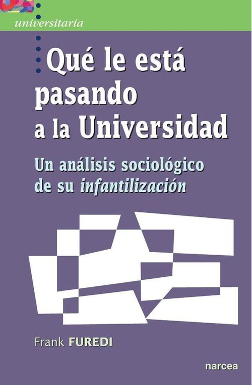 Que le esta pasando a la Universidad