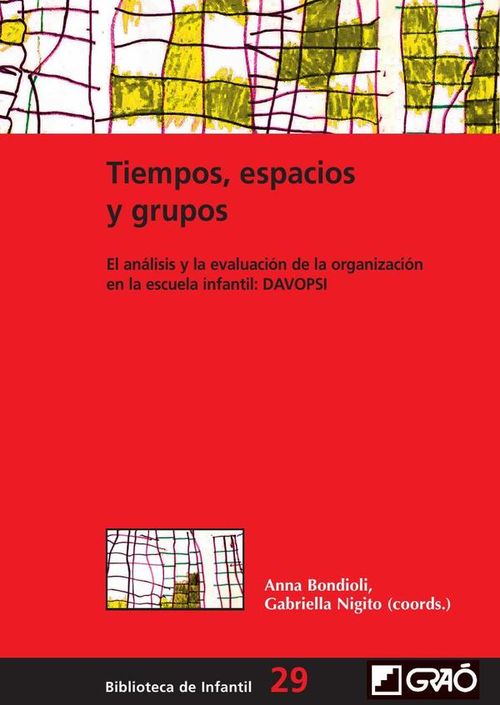 Tiempos espacios y grupos