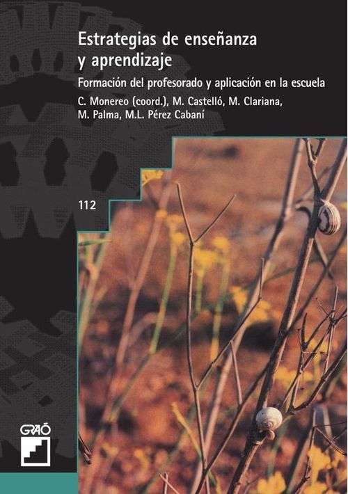 Estrategias de ensenanza y aprendizaje