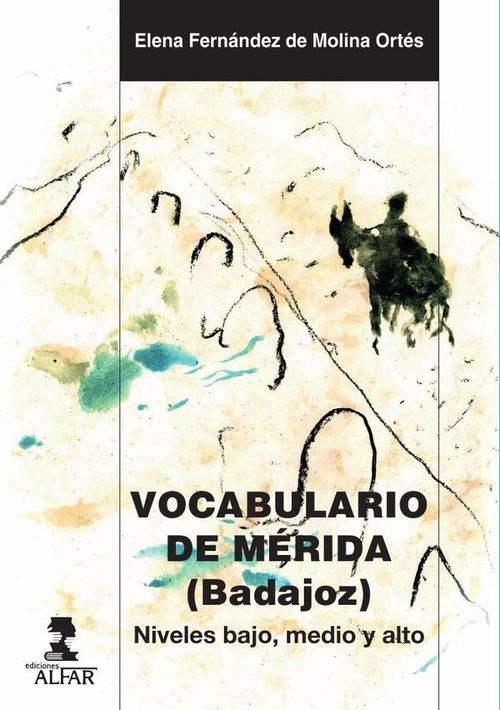 Vocabulario de Merida Badajoz