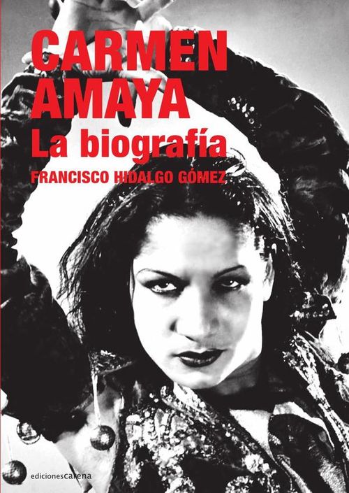 Carmen Amaya